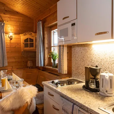 Urige 14 Und 17 Holiday home Grafenweg